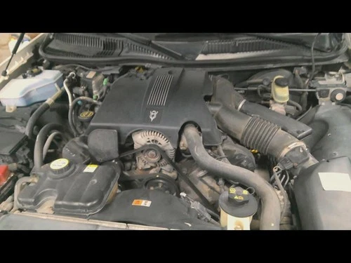 Engine 4.6L VIN W 8th Digit Gasoline Romeo Fits 03-05 CROWN VICTORIA 724948