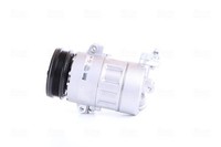 Nissens Kompressor, Klimaanlage 890639 FüR Ford