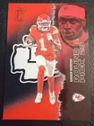 2025 Topps Xavier Worthy Red (Raw)