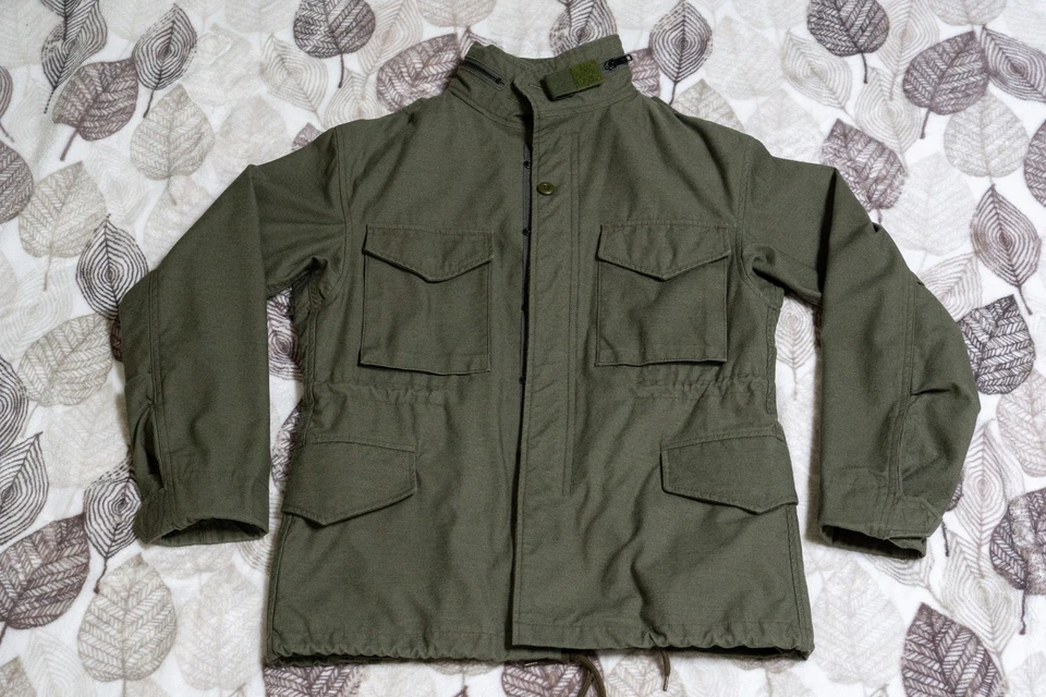 Cockpit USA M65 Field Jacket - Extra Small (fits closer to Medium) - Image 3 of 4