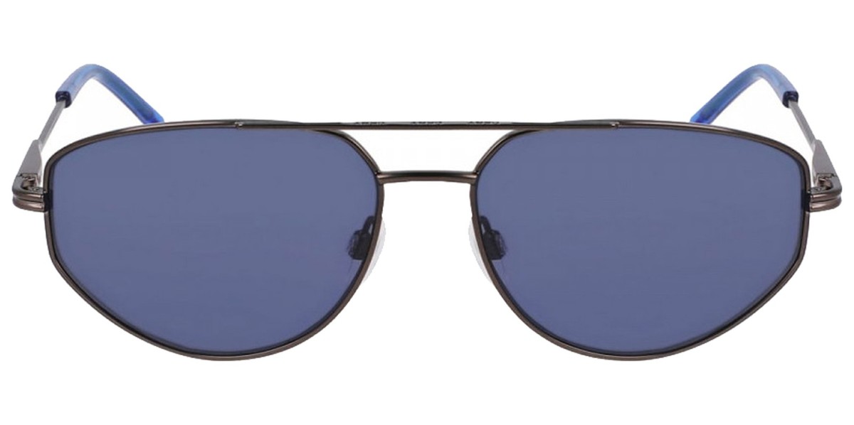 DKNY Women\'s Dk117s Pilot Sunglasses DK117S Sunglasses - DKNY Authorized Retailer | coolframes  main image 3