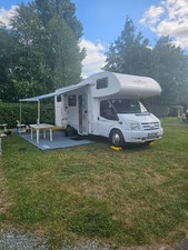 Roller Team 600g. Ford Transit base