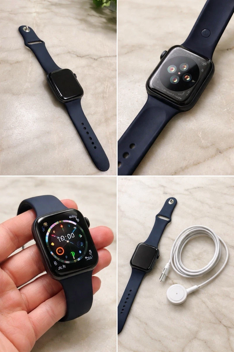 Apple Watch Series 4 Ceramic Case Smart Watches for Sale - eBay Apple Watch Series 4 Ceramic Case Smart Watches for Sale - eBay