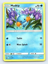 Mudkip (33) Common SM - Celestial Storm 33/168 LP