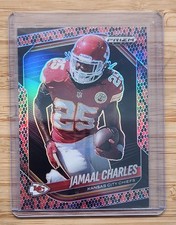 Jamaal Charles Cards and Memorabilia Guide 21