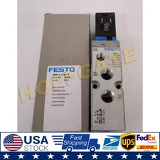 New MVH-5-1/4-S-B Festo 15903 Solenoid valve Fast Shipping