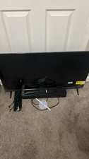 Vizio 55 In Tv With Soundbar