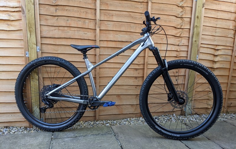 Cannondale Habit HT Mountain Bike Large 29"