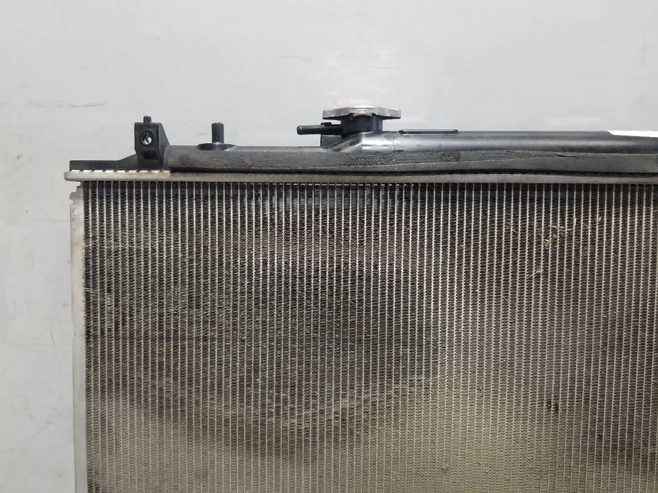 17 2017 ACURA MDX ADVANCE 3.5L RADIATOR 2230001392 Foto 3 de 4