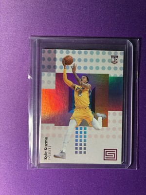 2017-18 Panini Status - Rookies Kyle Kuzma #107 (RC)