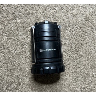 250 Lumen LED Lantern Compact Pop Up Portable Collapsible Camping