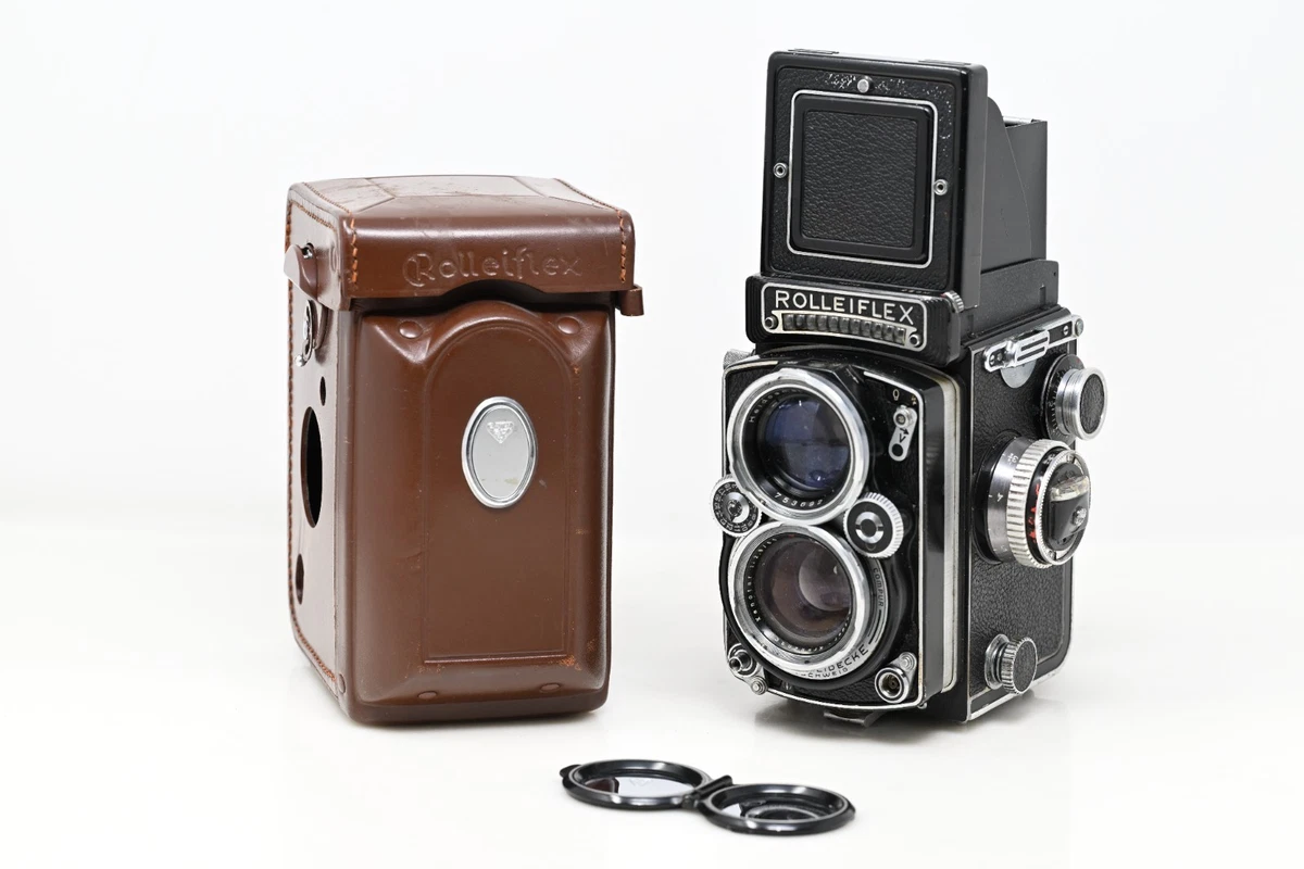 Rolleiflex 6x6 cm Film Cameras for sale | eBay