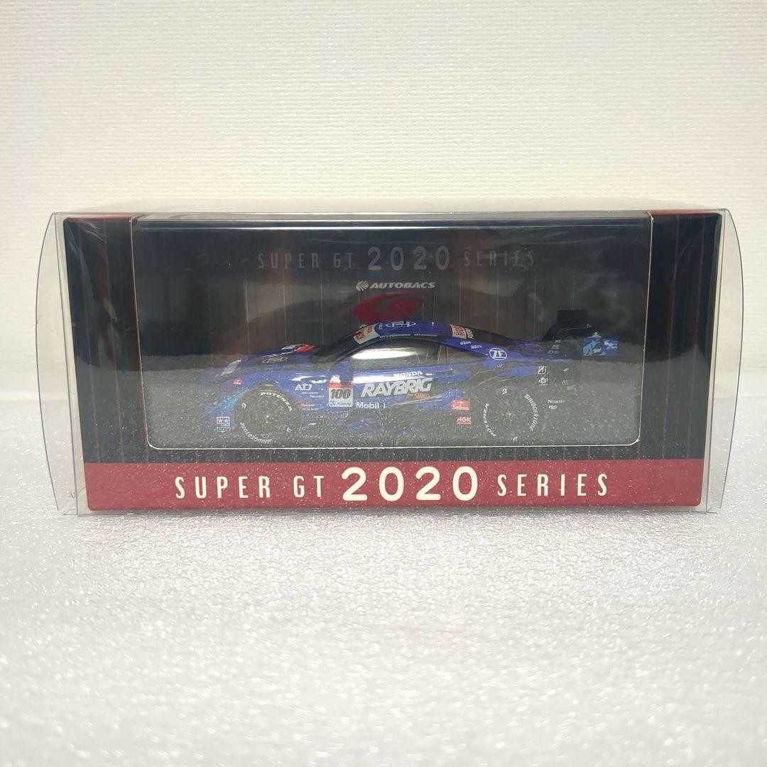 ミニカー EBBRO RAYBRIG NSX-GT No.100 1/43 41Ch6lj1LjL._AC_SY200_QL15_.jpg