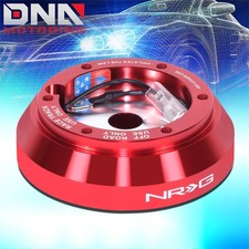 Nrg Srk-160h-rd For Mazda Fdfcmiata Racing Steering Wheel Short Hubadapter Nrg Srk-160h-rd For Mazda Fdfcmiata Racing Steering Wheel Short Hubadapter
