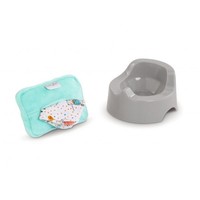 Corolle Mpp TöPfchen Und Tuch FüR 30-36Cm Babypuppen