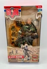 G.I. Joe Desert Storm 10th Anniversary MOPP Marine Action Figure By Hasbro 2000