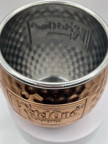 Ketel One Copper Moscow Mule Bar Vodka Mug Coffee Tea Drinking Cup. SEE ALL - Picture 2 of 24