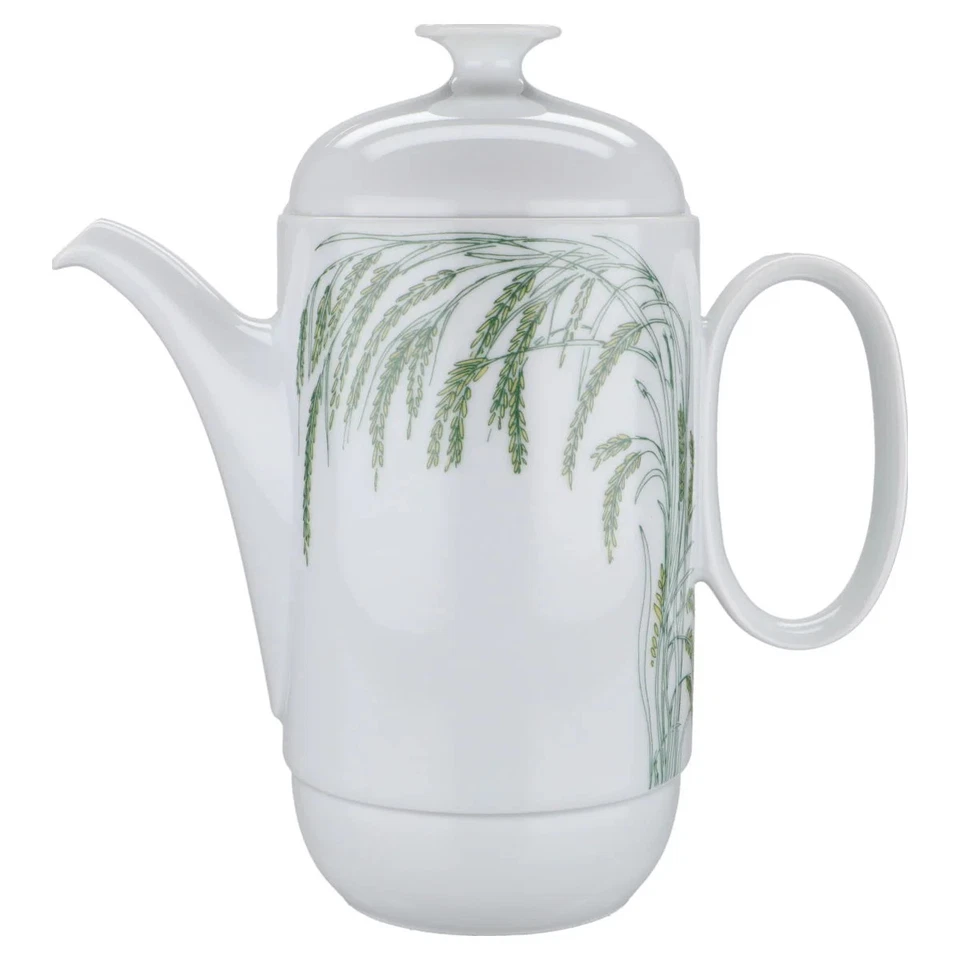 Rosenthal Duo Indian Rice Kaffeekanne - Bild 1 von 2