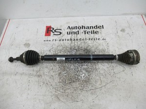 Audi A3 8P 07-13 Gelenkwelle Antriebswelle vorne rechts 6 Gang  1K0407272QM