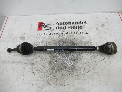 Audi A3 8P 07-13 Gelenkwelle Antriebswelle vorne rechts 6 Gang  1K0407272QM