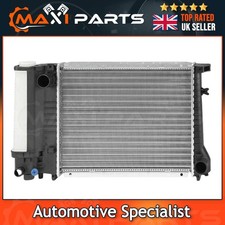 BMW 3 Series E30 E36 / 5 Series E34 1987-2000 Manual Engine Cooling Radiator