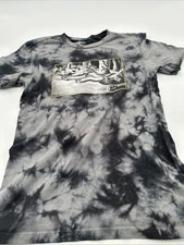 Art Class T-Shirt Youth Boy Large Graphic Print Skate Board..#25655