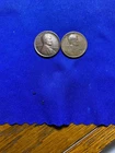 Lincoln Cent 1920 P-D 2 Coins