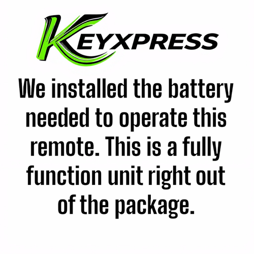2 For 2011 2012 2013 2014 2015 Ford Edge Remote Smart Prox Key Fob M3N5WY8609 - Afbeelding 4 van 5