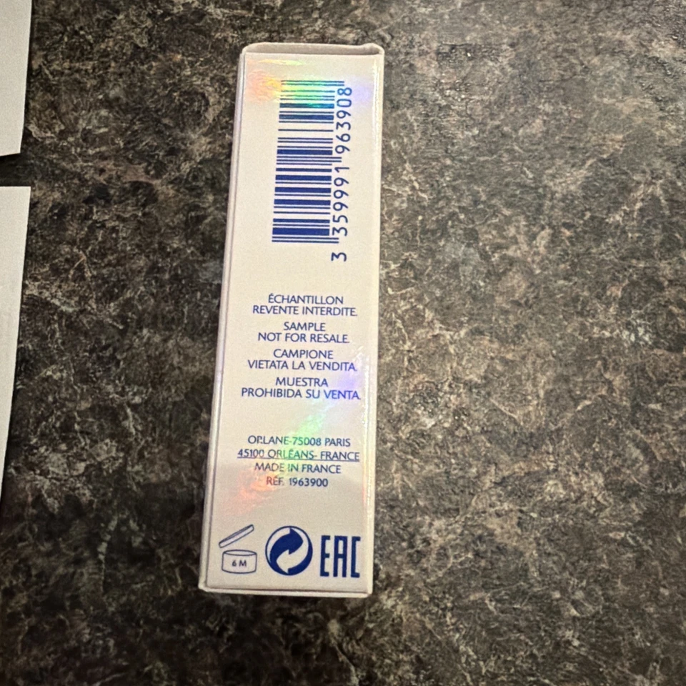 Crema Contorno de Ojos Juvenil Orlane B21 Extraordinaire 3ML + 2. X 1,5 ml nuevo 6 ml en total Foto 3 de 4