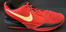 Nike Air Ja 2 Nightmare Red Basketball Shoe GS Youth 7Y/WMNS 8.5 New IB7249-600