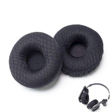 Black Premium Foam Ear Pads Cushions Koss Porta Pro PP KSC35 KSC75 KSC55