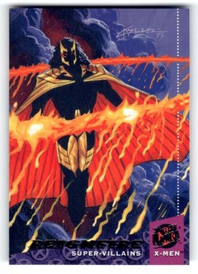 1994 Ultra X-Men #96 Reignfire