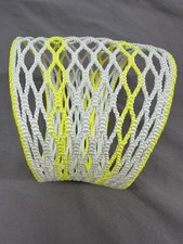 Lacrosse Mesh - Semi-soft, 10 Diamond, Waxed, Waterproof - CLOSE OUT SALE
