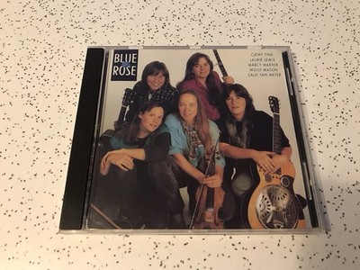 Blue Rose Cd  Sugar Hill   SH CD 3768  VG Condition