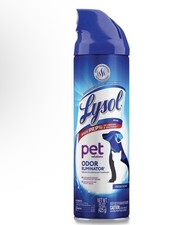 LYSOL Brand 99804CT 15 oz. Pet Solutions Odor Eliminator