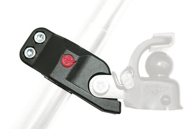 Adapter Universal HEBIE Kupplung F1 an Sattelstützen mit 26 bis 31 mm