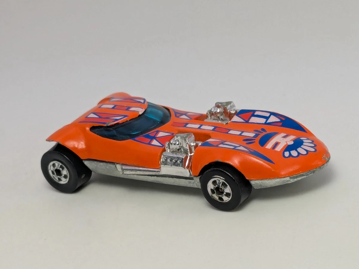 Hot Wheels 1969 Twin Mill In Vintage Manufacture Diecast Cars