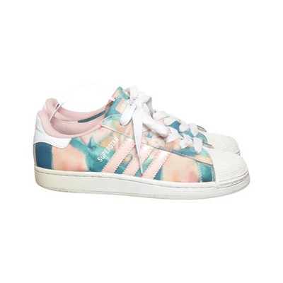 Adidas Originals, Sneaker, Größe: 38, model: superstar, Pink/Mehrfarbig #p5Y