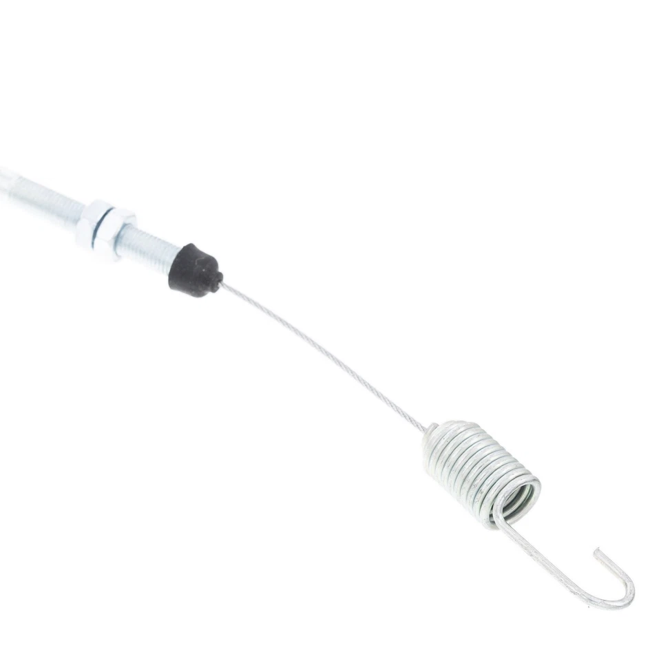 Cable freno de estacionamiento Ariens 09669900 ZTX ZT XL Onyx Ikon 42 52 60 48 Foto 4 de 4