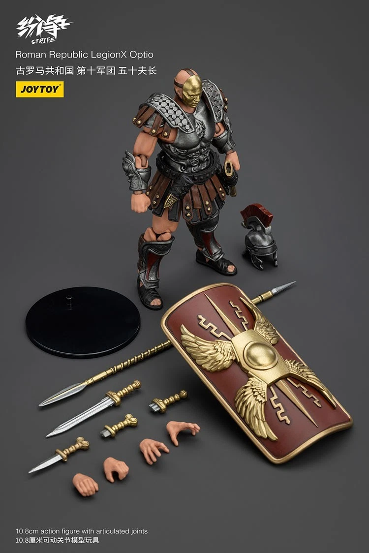 Military & Adventure Action Figures Roman Soldier for sale | eBay