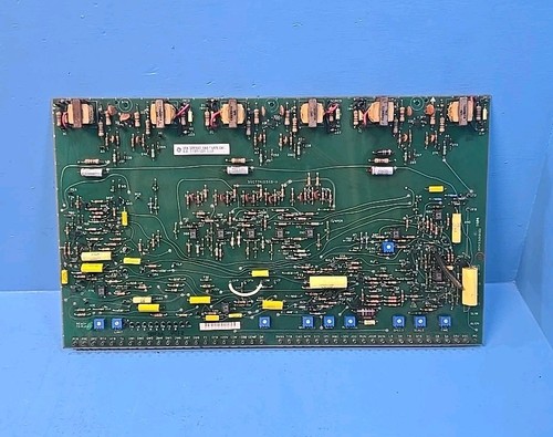 GE 193X530BBG01 36C774103AB-A Control Card Image 1 of 2
