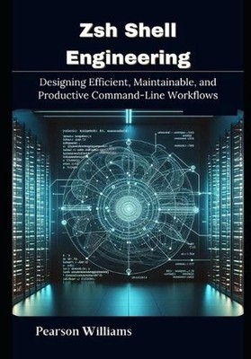 Zsh Shell Engineering: Designing Efficient, Maintainable, and Productive Command