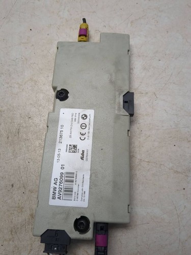 BMW 5 F10 F11 2013 Antennenverstärker Signalverstärker 21367510 VAQ4780