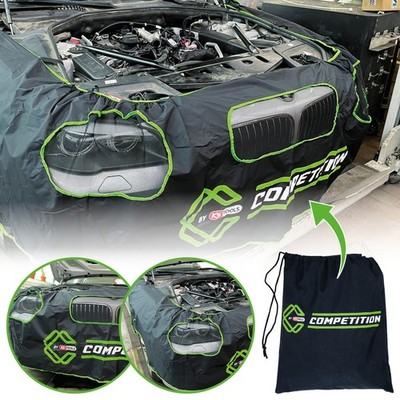 KS TOOLS COMPETITION Vehicle Front Bumper Cover Fender, Grille Bumper