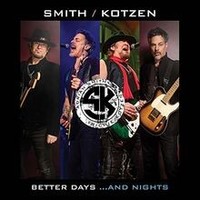 Better Days...And Nights Von Smith | Cd | Zustand Neu