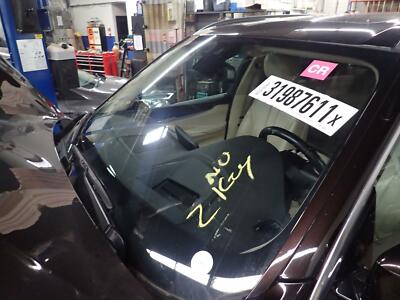 14 15 16 17 18 X5 Windshield w/lane departure warning & head-up display options