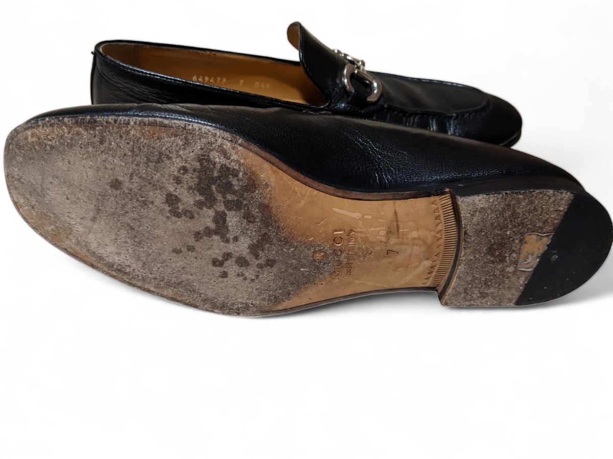 Gucci Horsebit Loafers Size 8 Us (7 Gucci) Gucci Horsebit Loafers Size 8Us (7 Gucci) | eBay main image 2