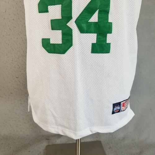 Mitchell & Ness Boston Celtics basketball jersey men's large 34 Paul Pierce - Picture 3 of 12