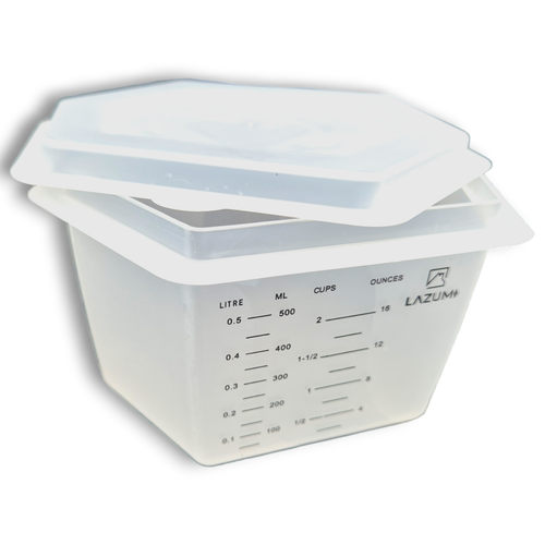 7-in-1 Käsereibe mit Aufbewahrungsdeckel Lebensmittel Gemüse Küche 6-seitige Schneiderbox - Bild 28 von 42