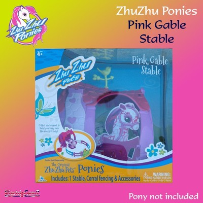 zhu zhu ponies